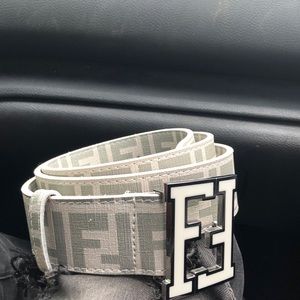 Fendi belt